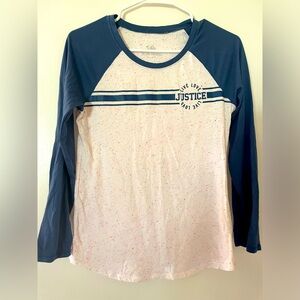 Justice shirt